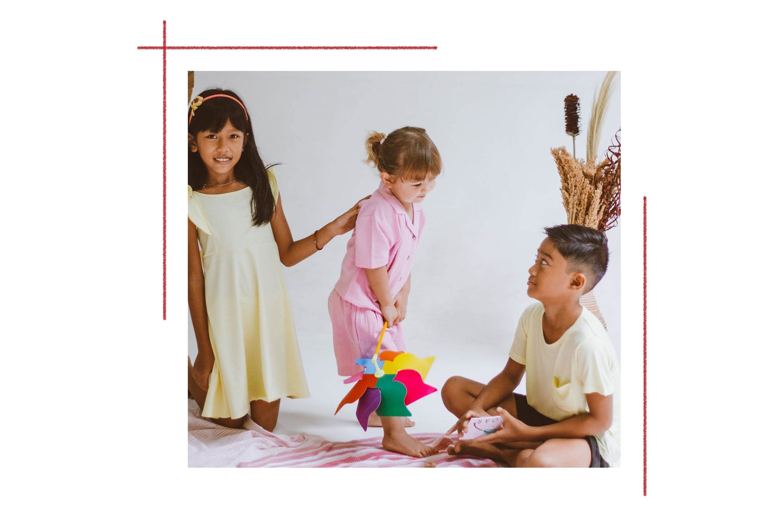 2021 Childrenswear Collection, New Family Member: Blood+Bone Kids