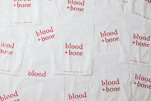 A More Eco-friendly Packaging with Blood+Bone Poly Mailer