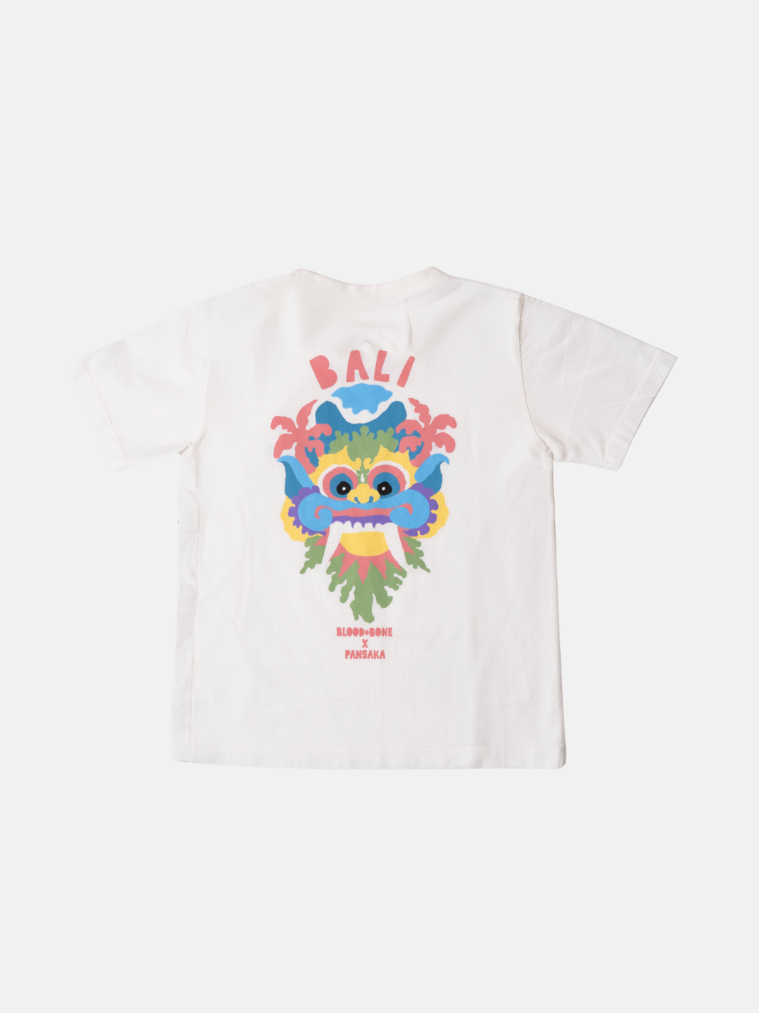 Little Barong Tee Off White