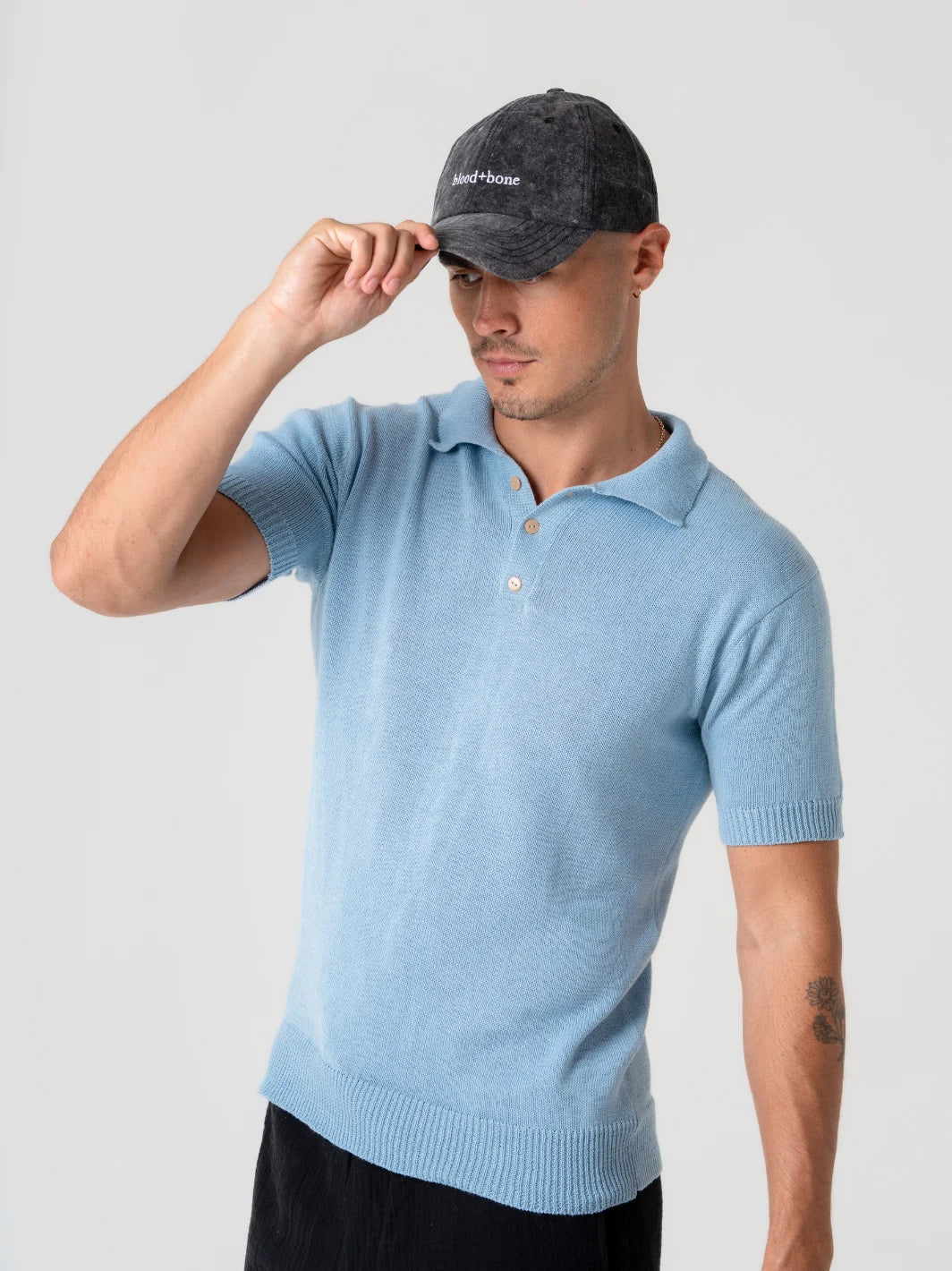 Snakebite Polo Arctic