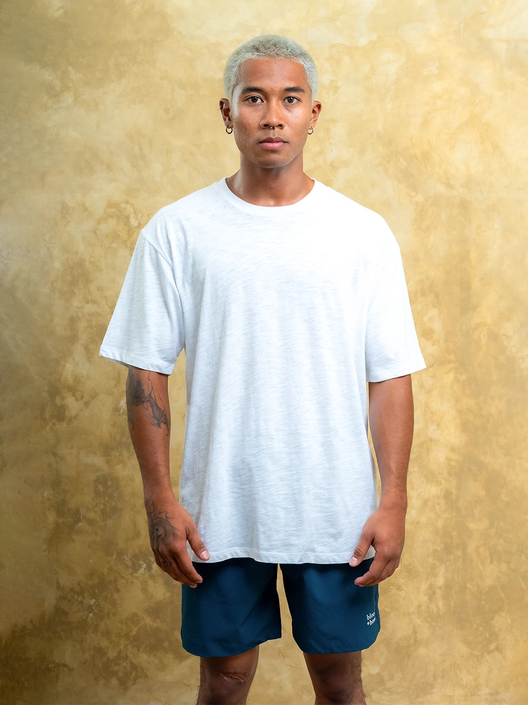 Discovery Tee Ulu White