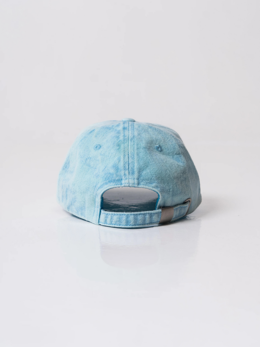 Vice Cap Pink – Classic Cotton Six Panel Cap | Blood+Bone Bali ...