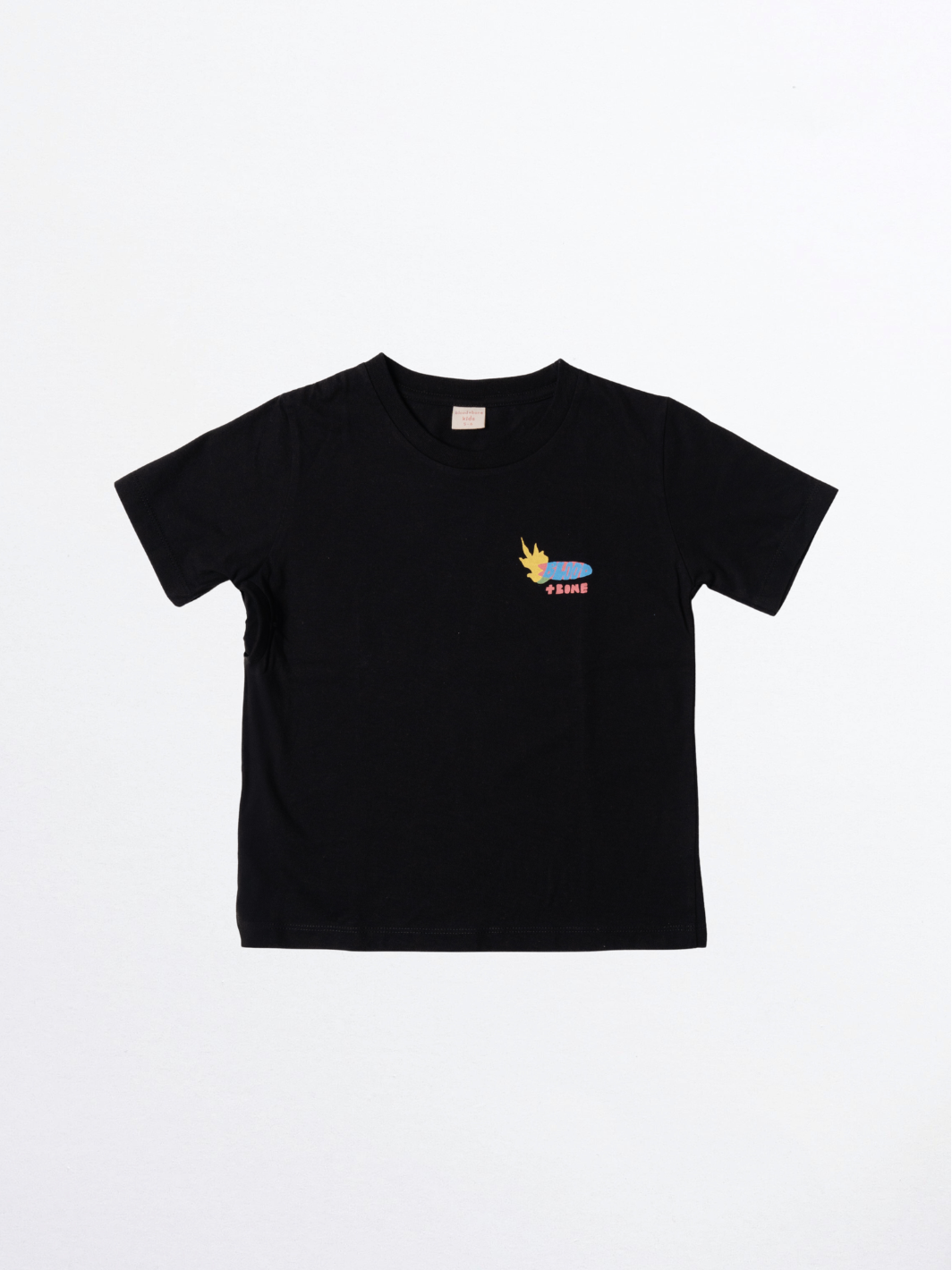 Little Barong Tee Black