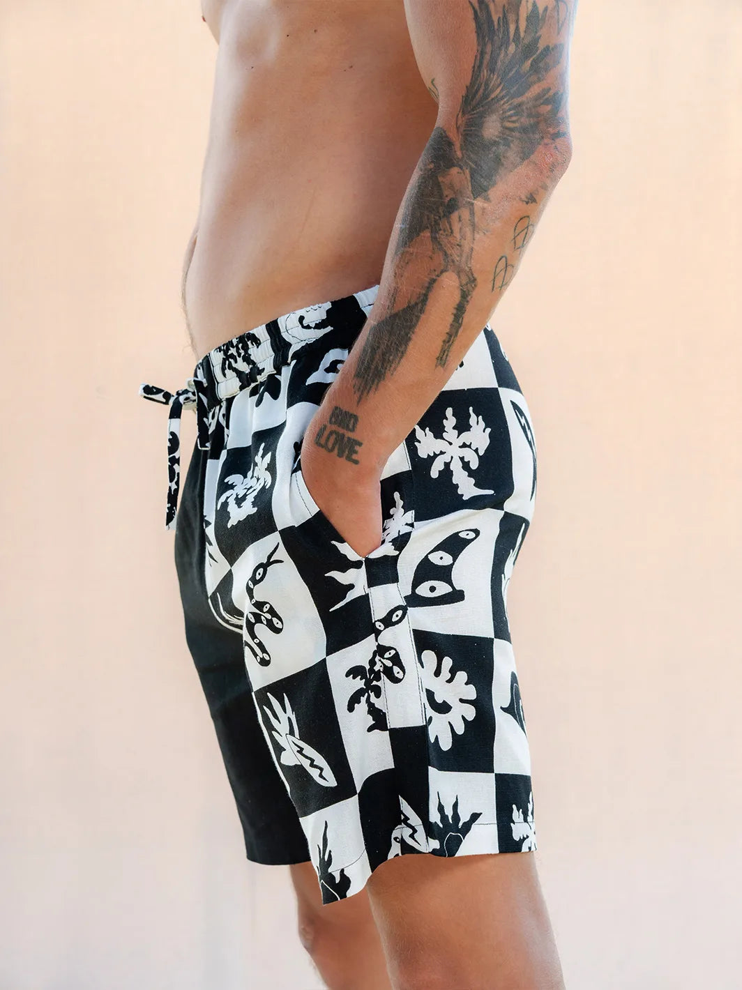 Renegade Men Short Black