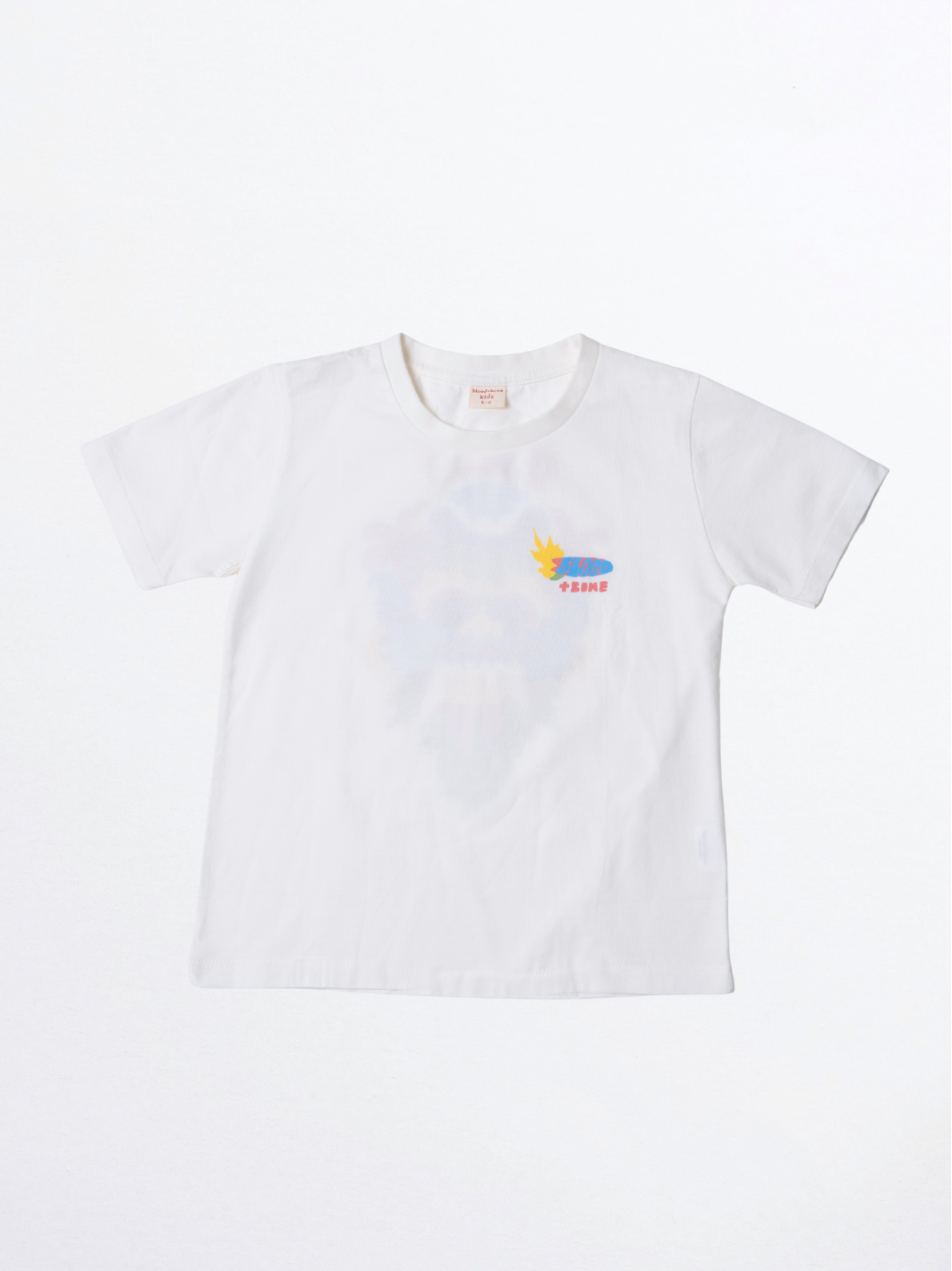 Little Barong Tee Off White
