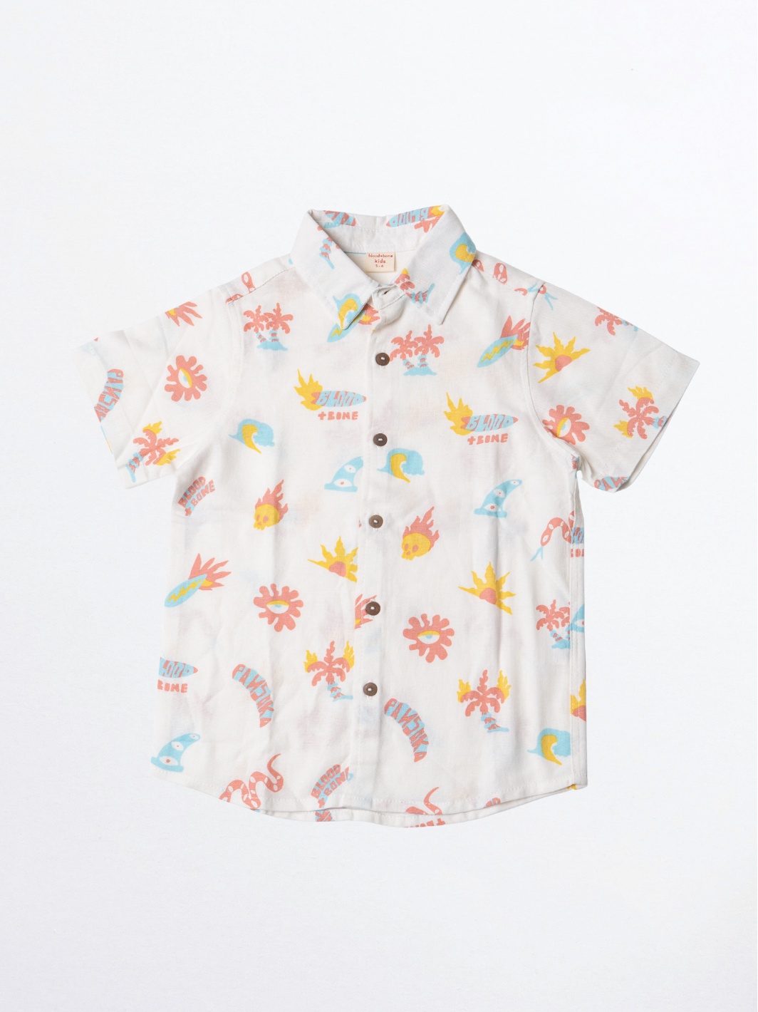 Little Element Shirt Off White