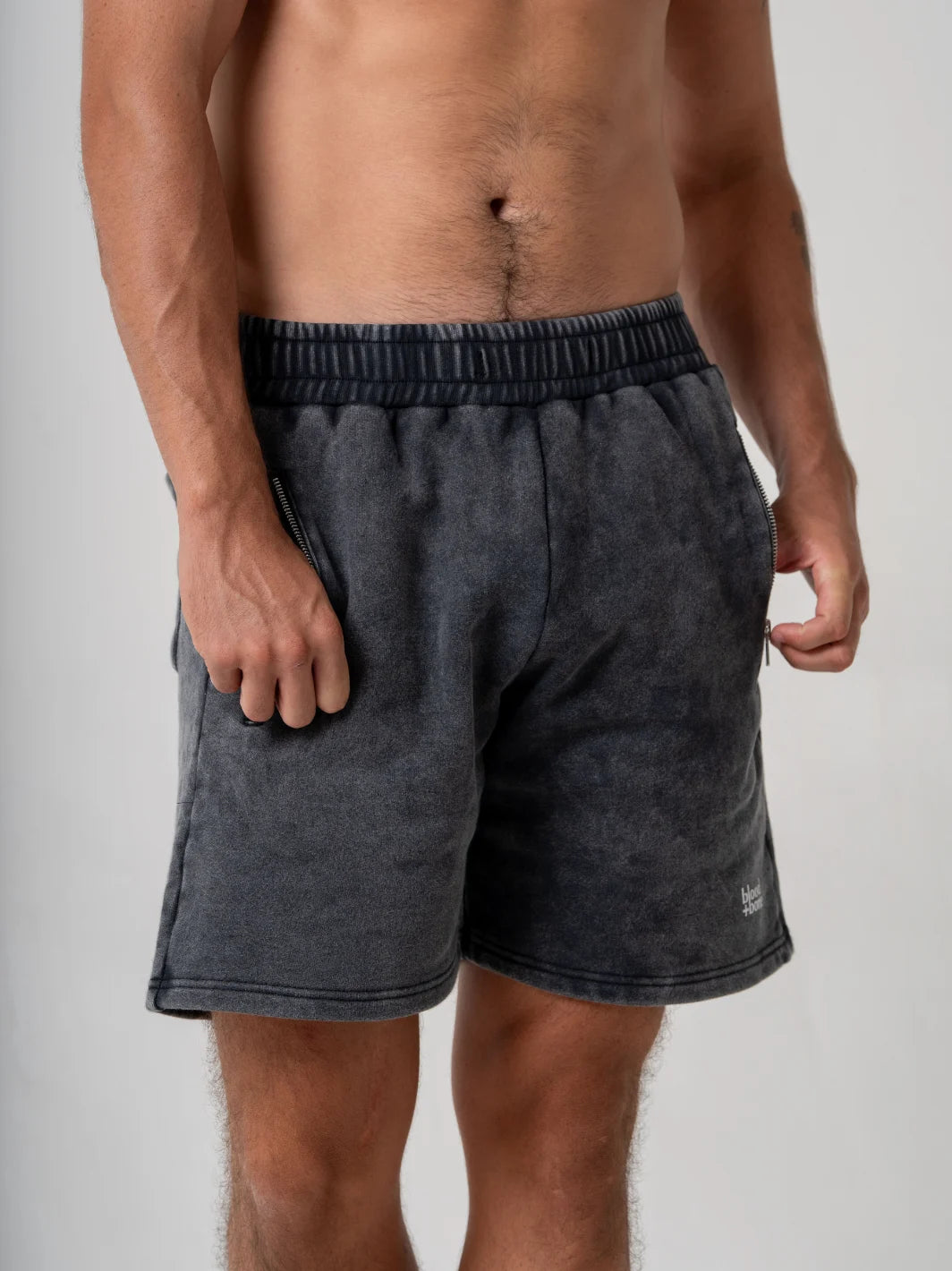 Cage Rage Short Vintage Black