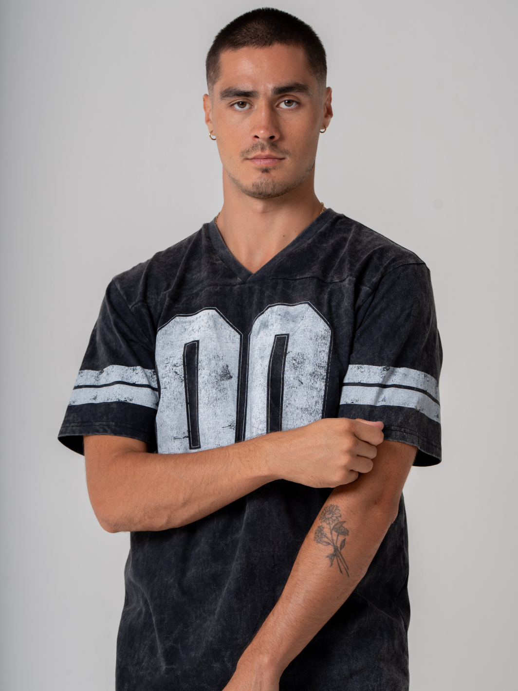 Parklife Tee Vintage Black