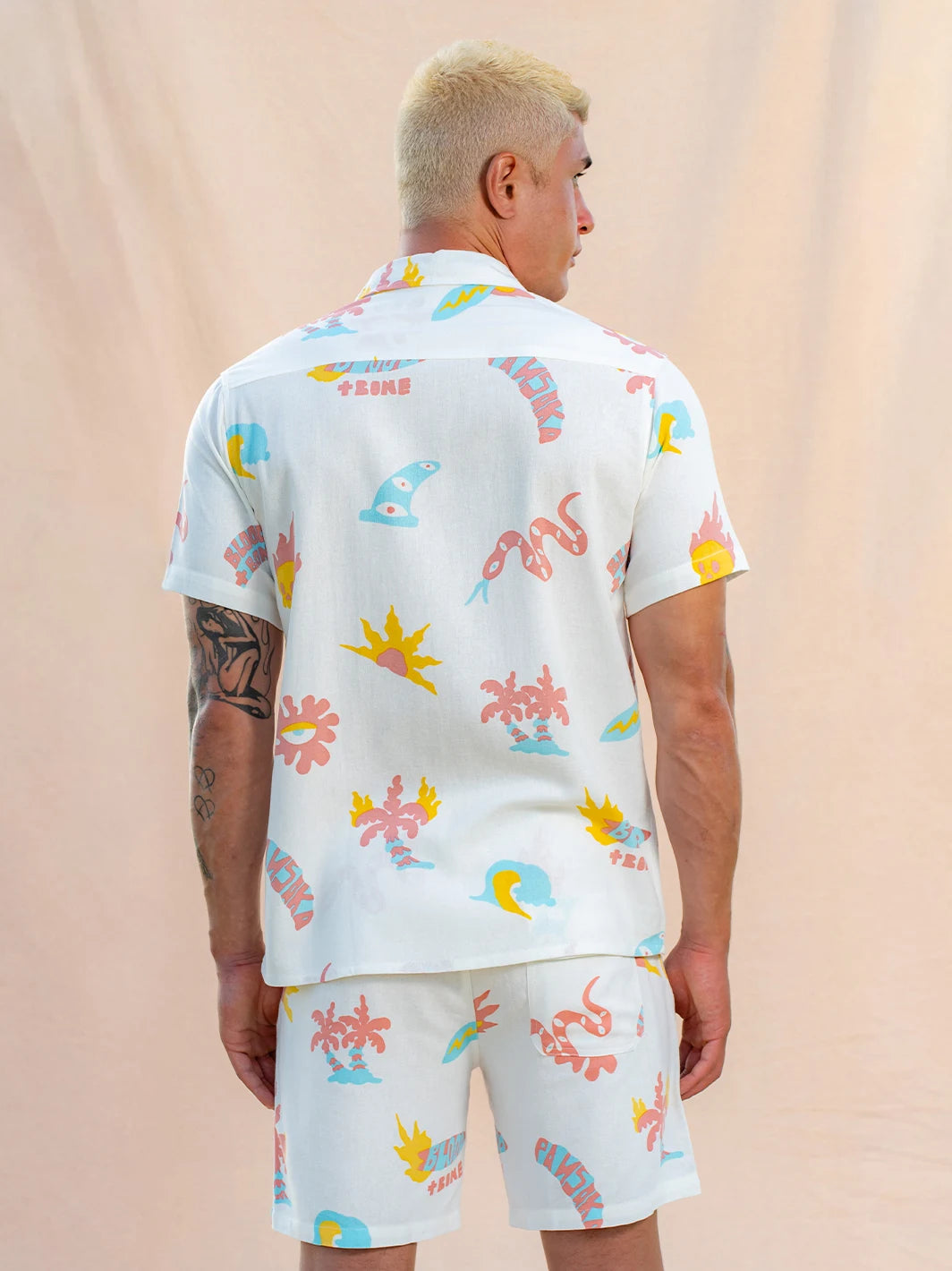 Elements Shirt White