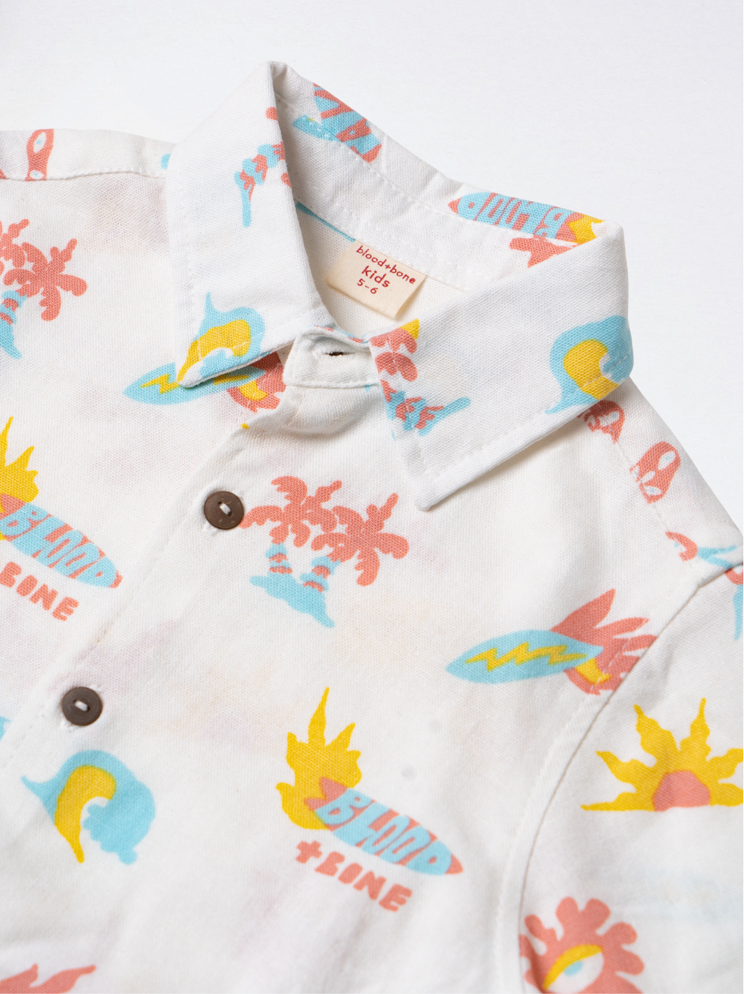 Little Element Shirt Off White