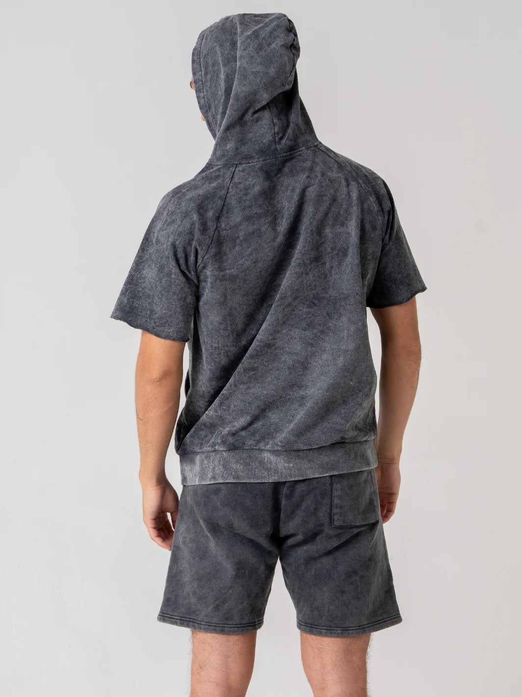 Teenspirit Hoodie Black