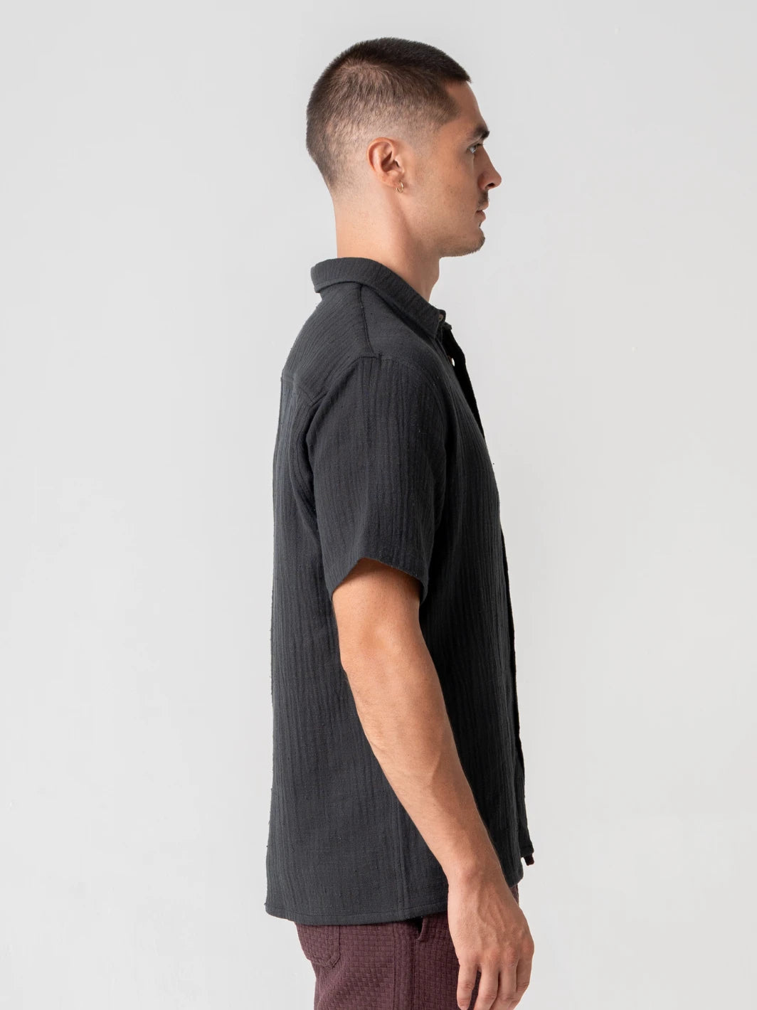 Diablo Shirt Charcoal