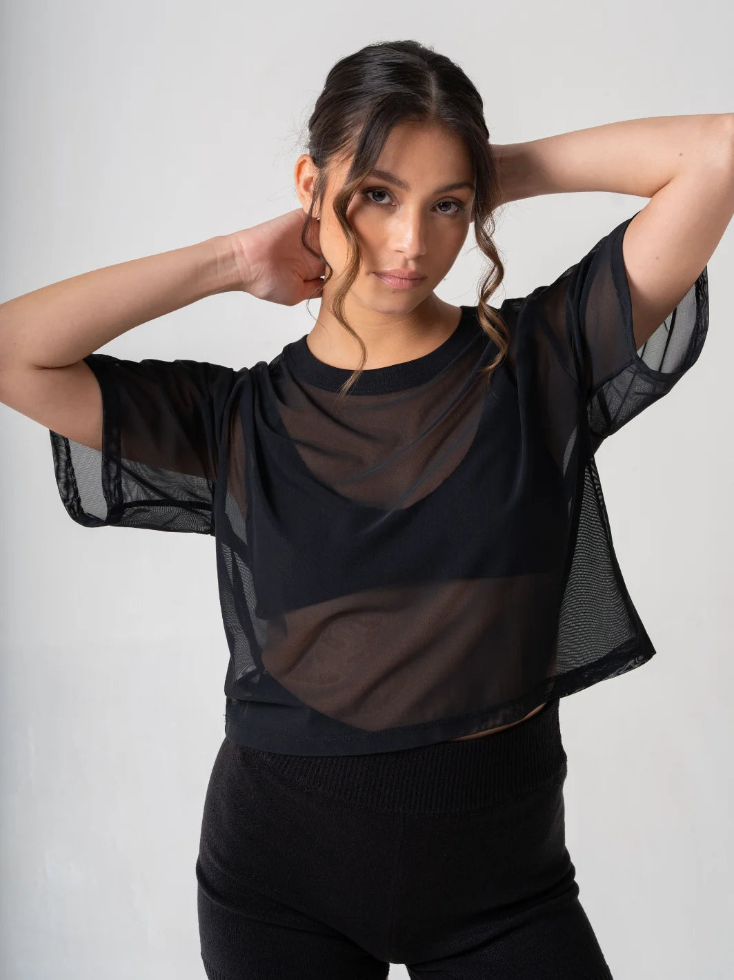Moloko Top Black