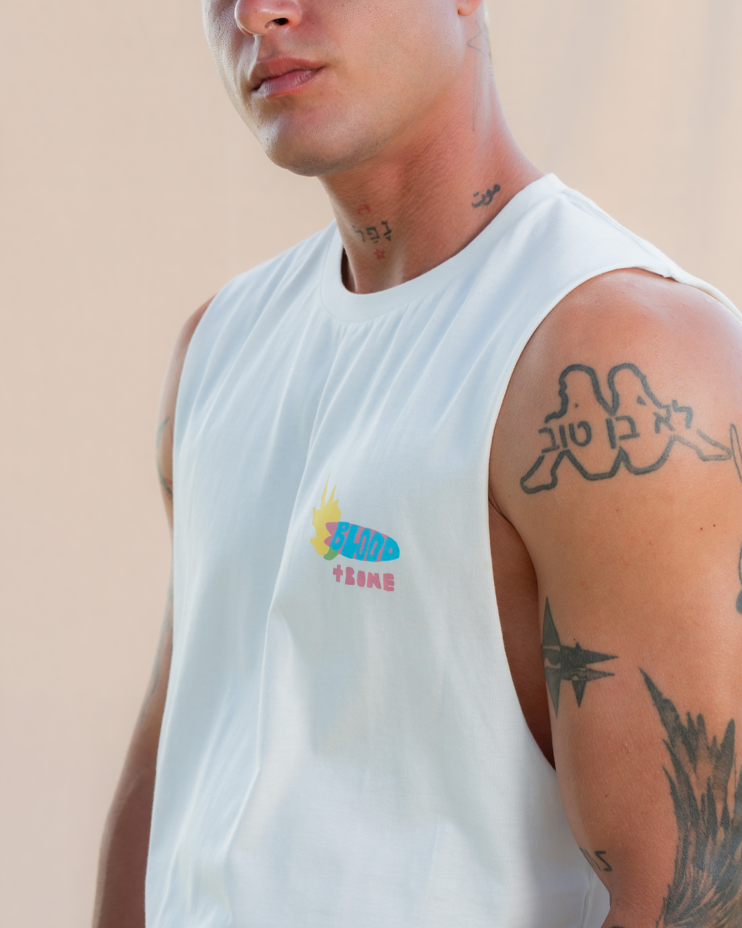 4 Square Element Muscle Off White