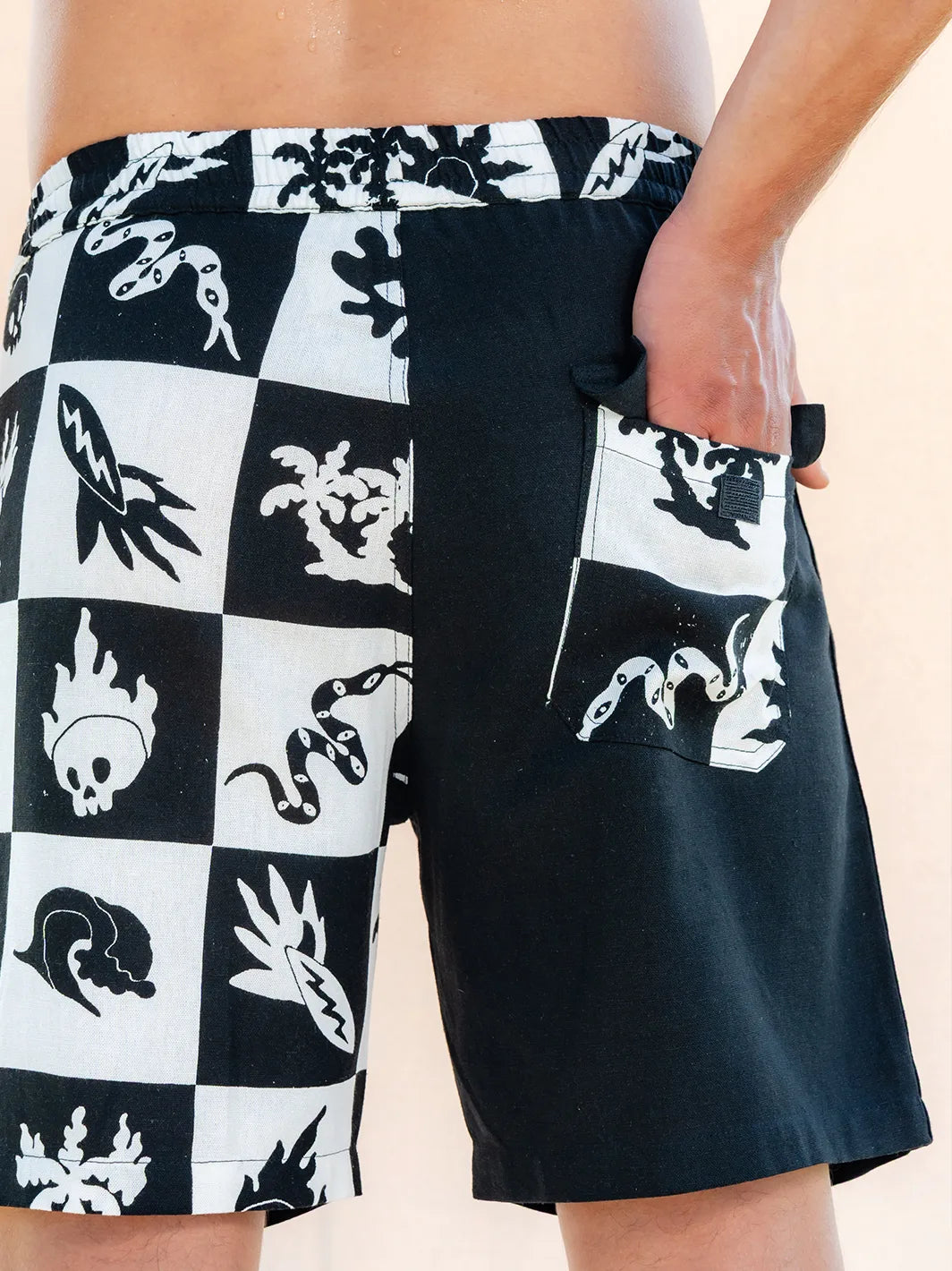 Renegade Men Short Black