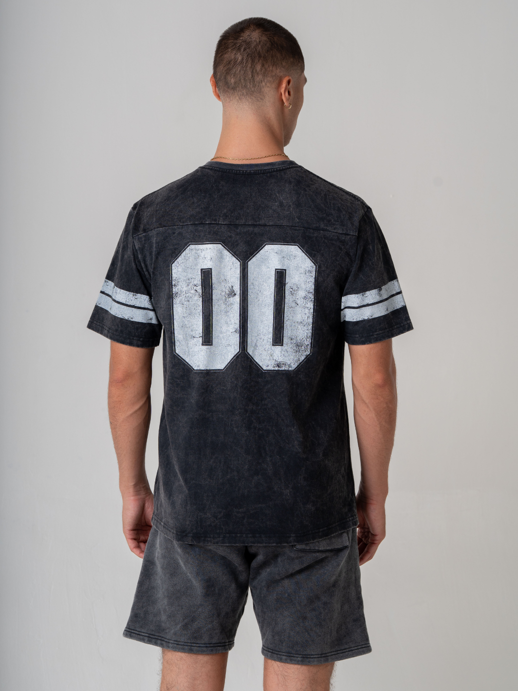 Parklife Tee Vintage Black