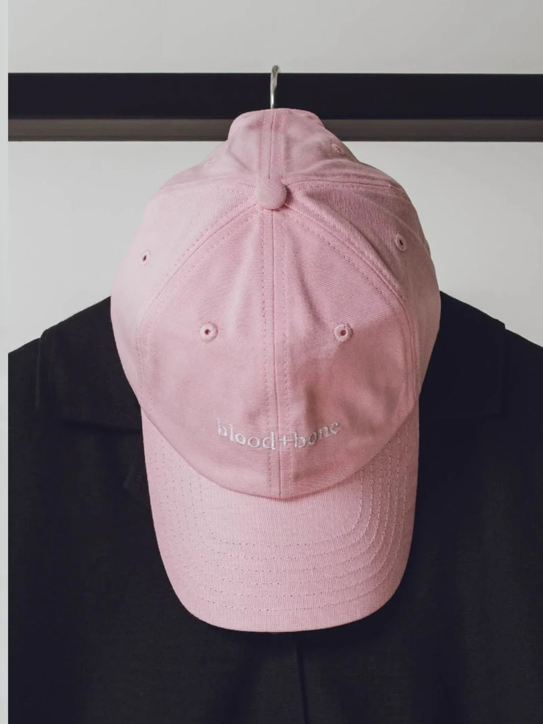 Jungle Cap Blush Pink