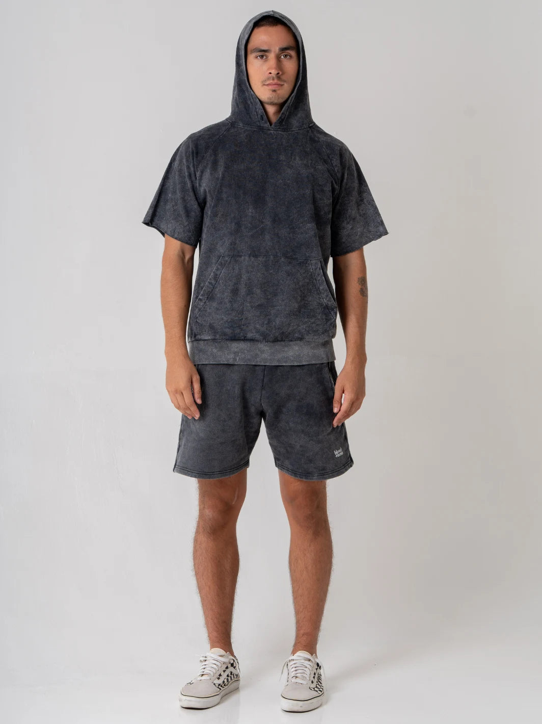 Teenspirit Hoodie Black