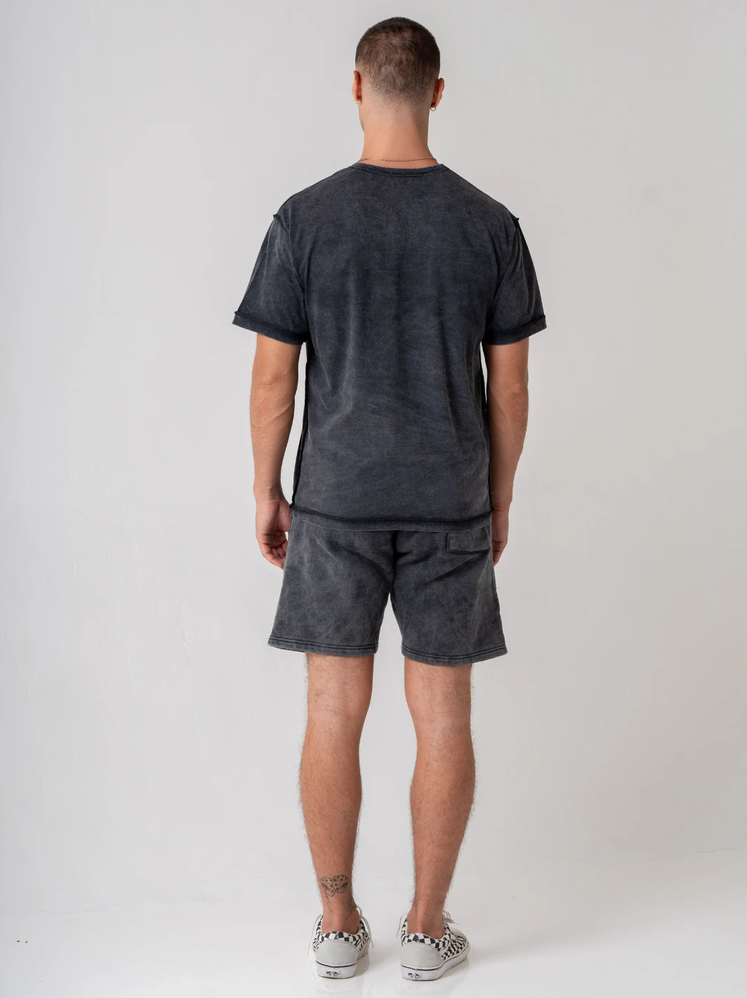 Empire Tee Vintage Black