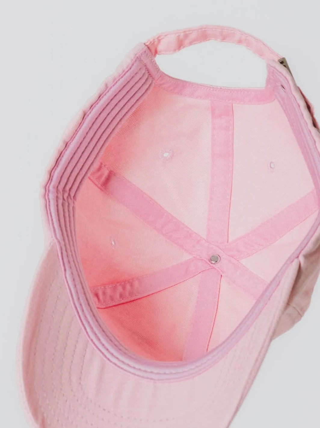 Jungle Cap Blush Pink