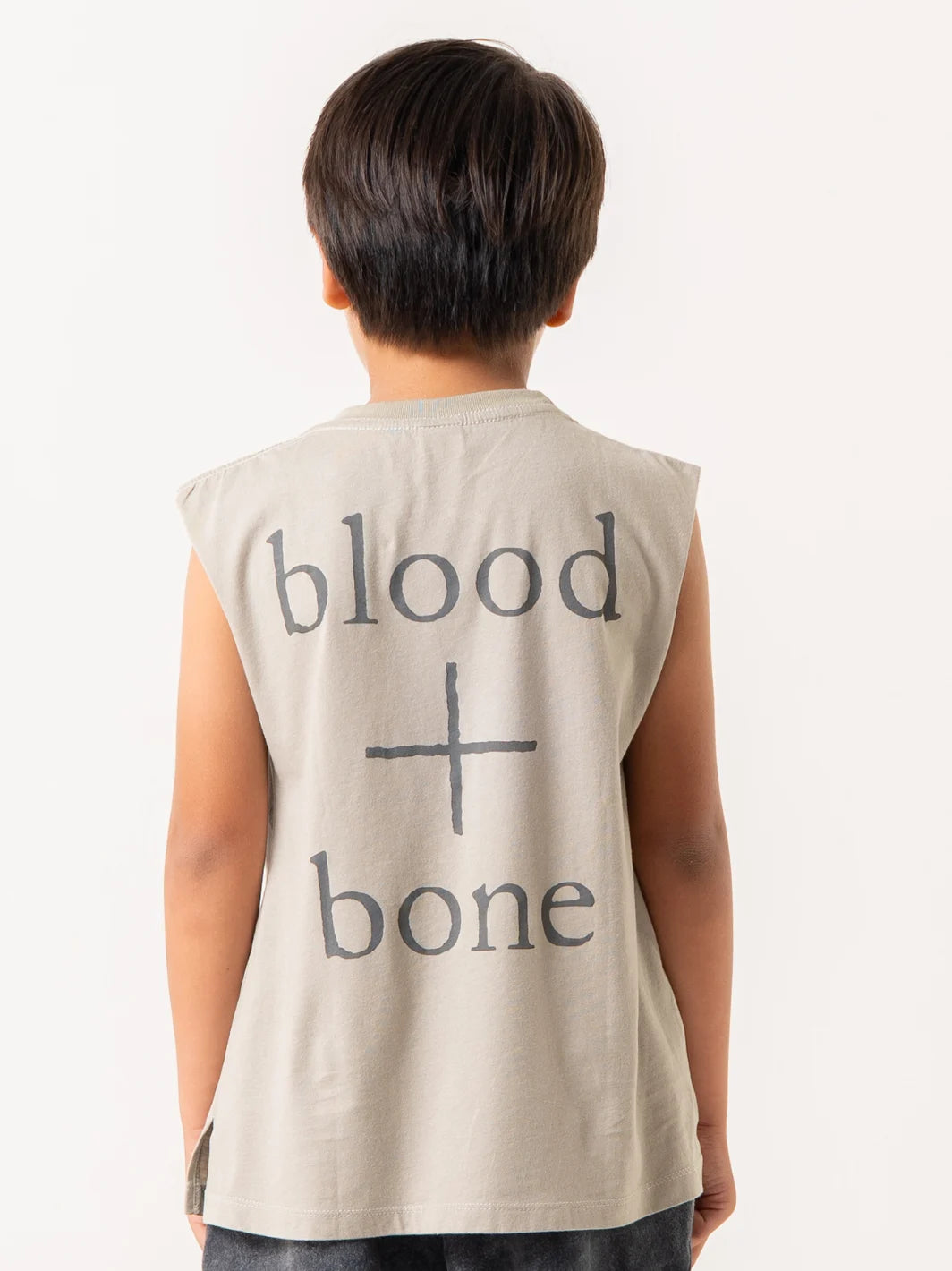 Balonku Muscle Kids Khaki