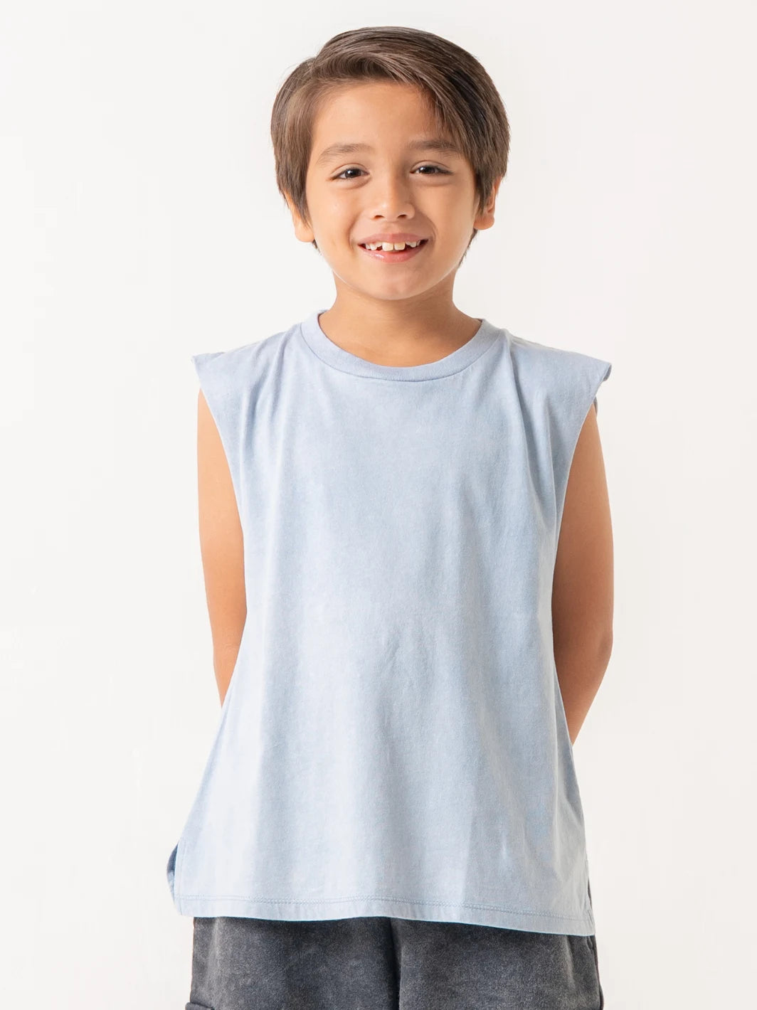 Balonku Muscle Kids Sky Blue