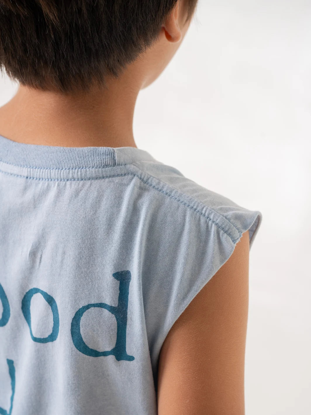 Balonku Muscle Kids Sky Blue