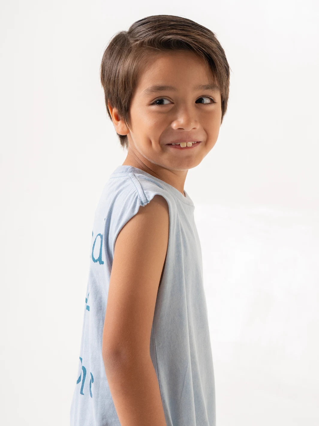 Balonku Muscle Kids Sky Blue