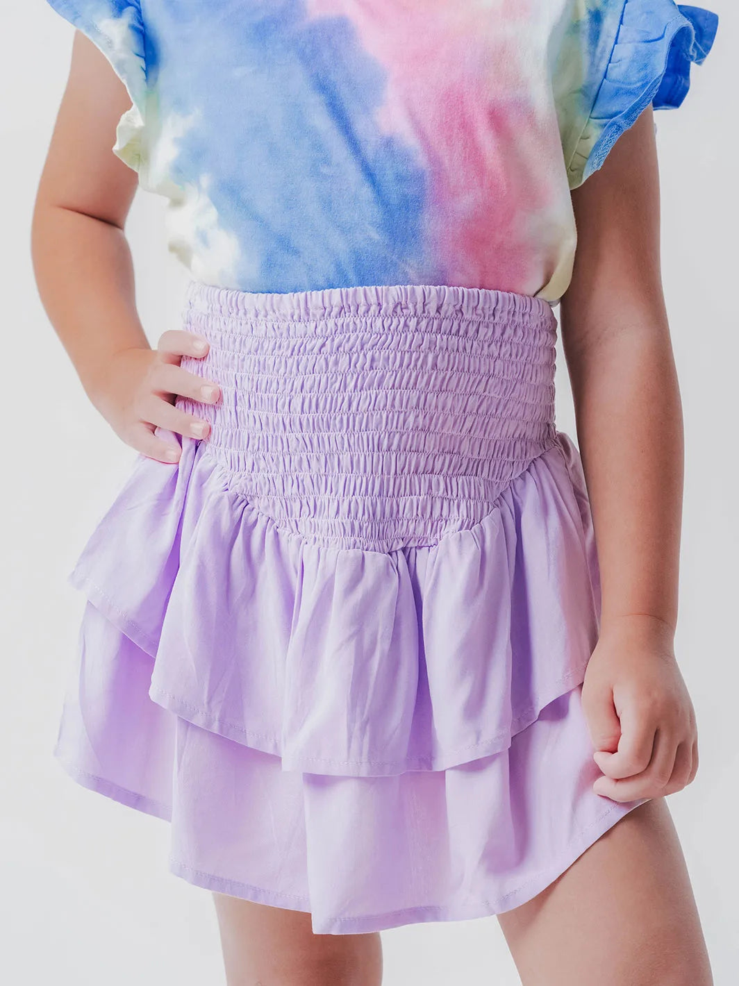 Barbie Skirt Lilac