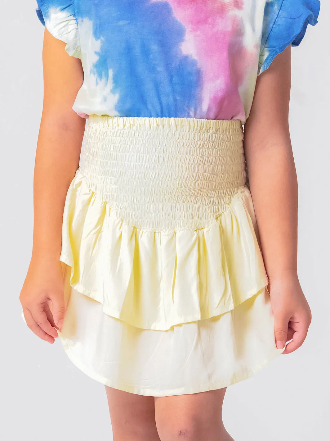 Barbie Skirt Vanilla