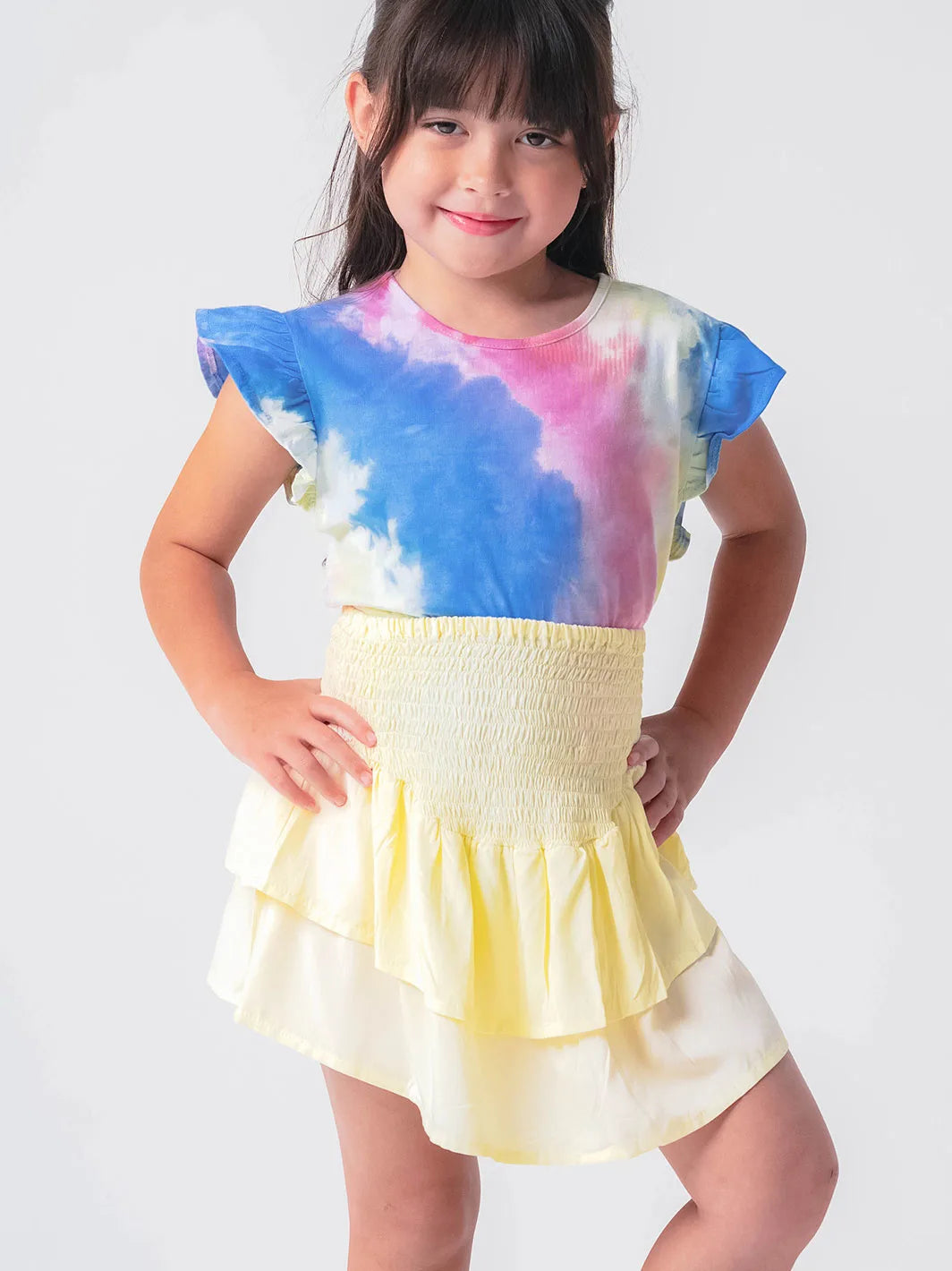 Barbie Skirt Vanilla