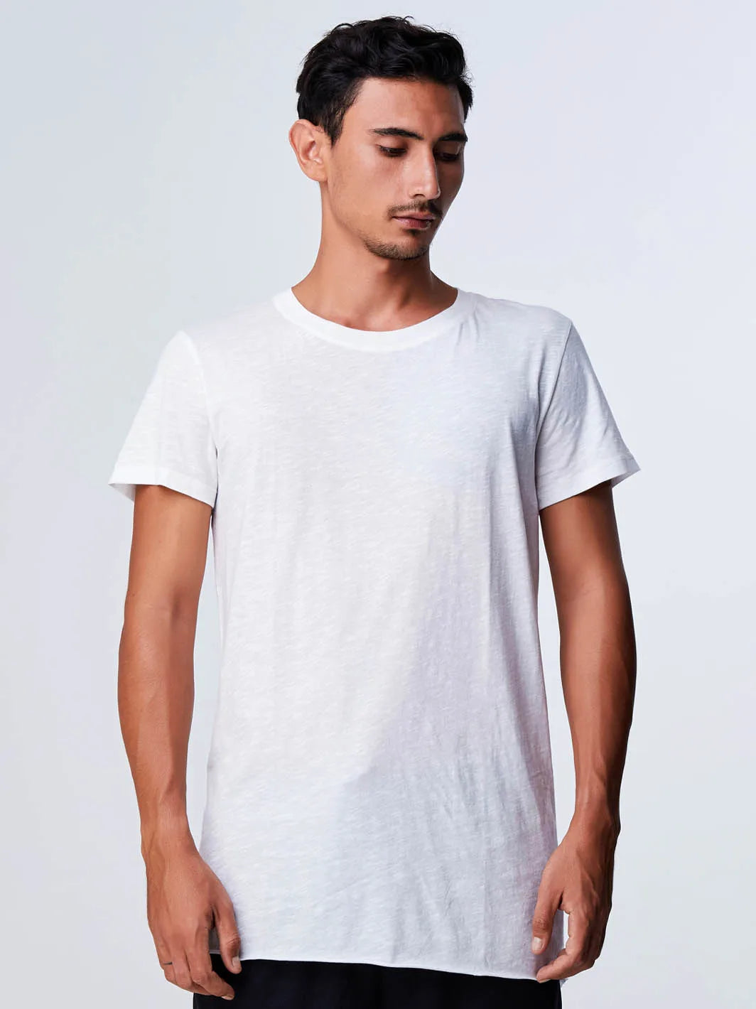 Deadeat Tee White