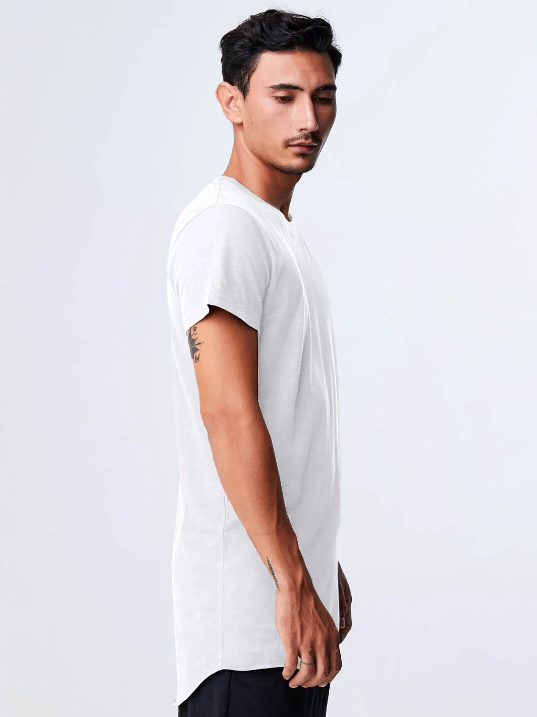 Deadeat Tee White