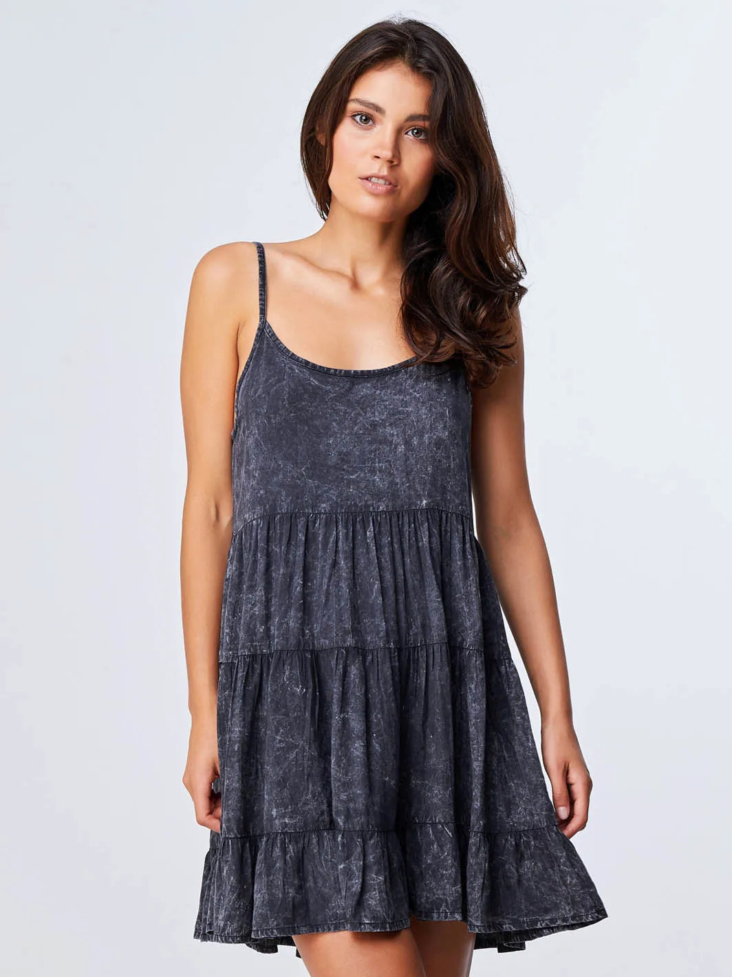Lullaby Dress Black
