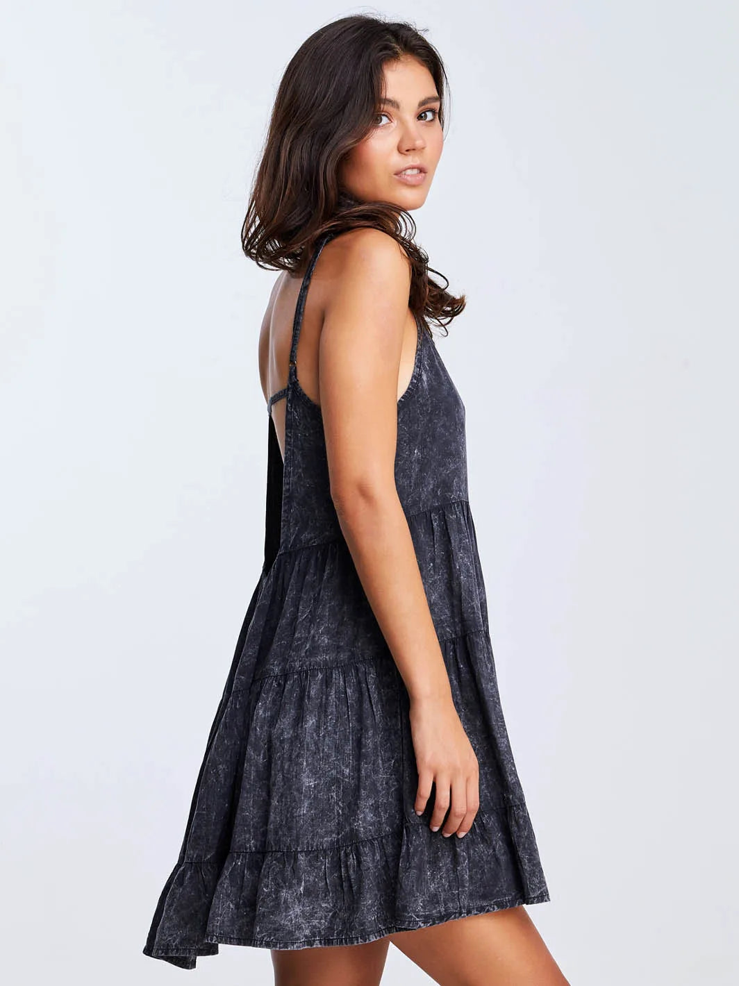 Lullaby Dress Black