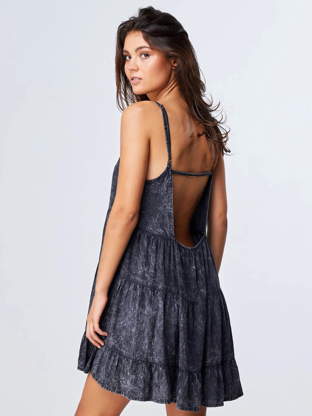 Lullaby Dress Black