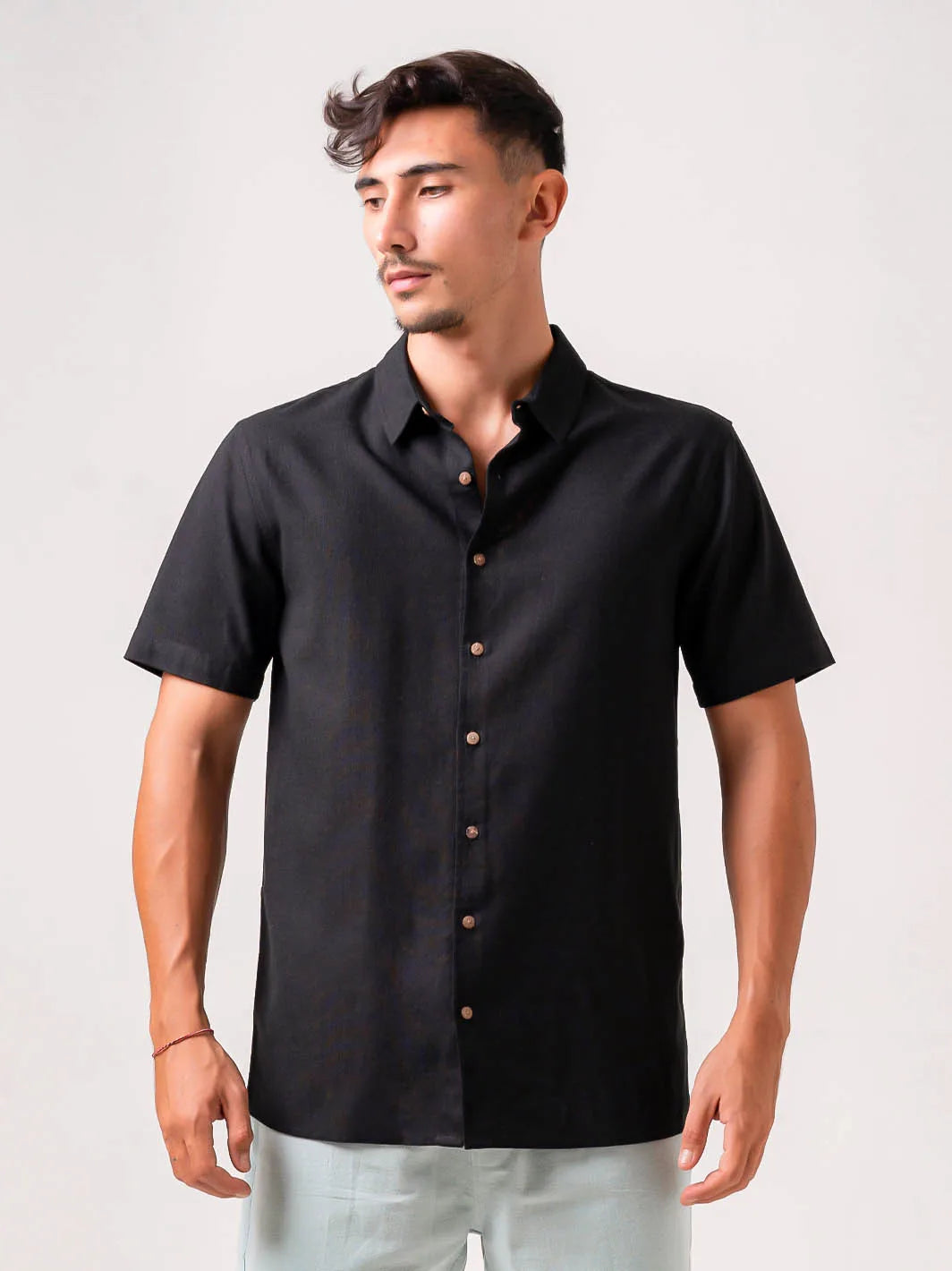 Stingray Shirt Black