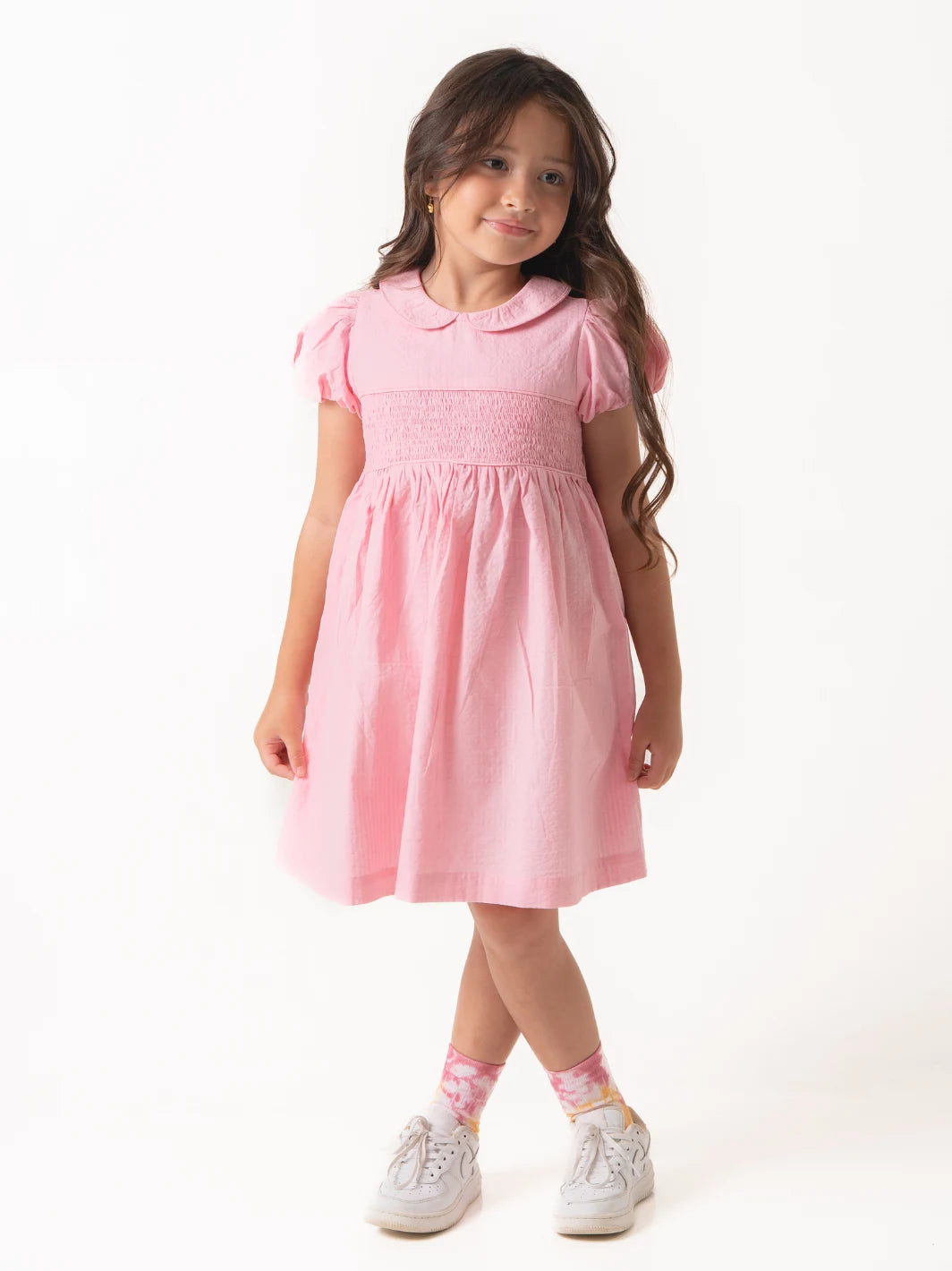 Bo Peep Dress Kids Pink