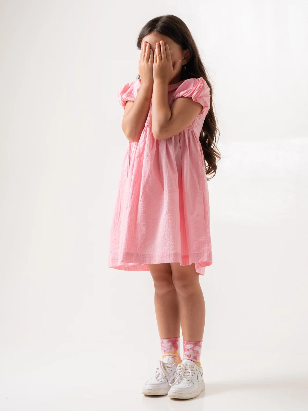 Bo Peep Dress Kids Pink