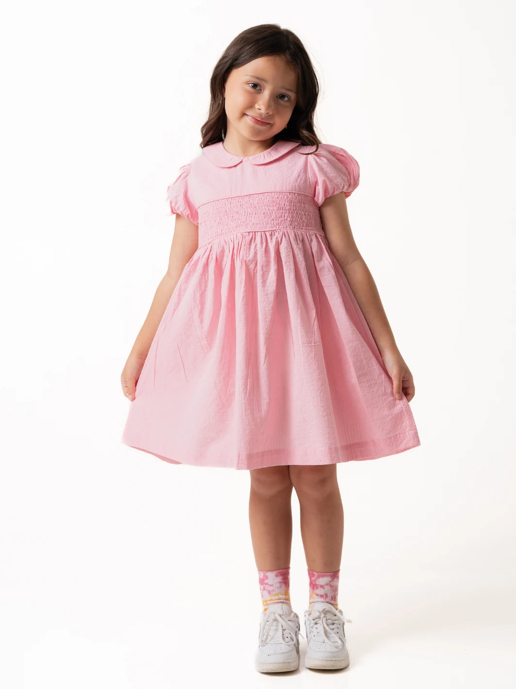 Bo Peep Dress Kids Pink