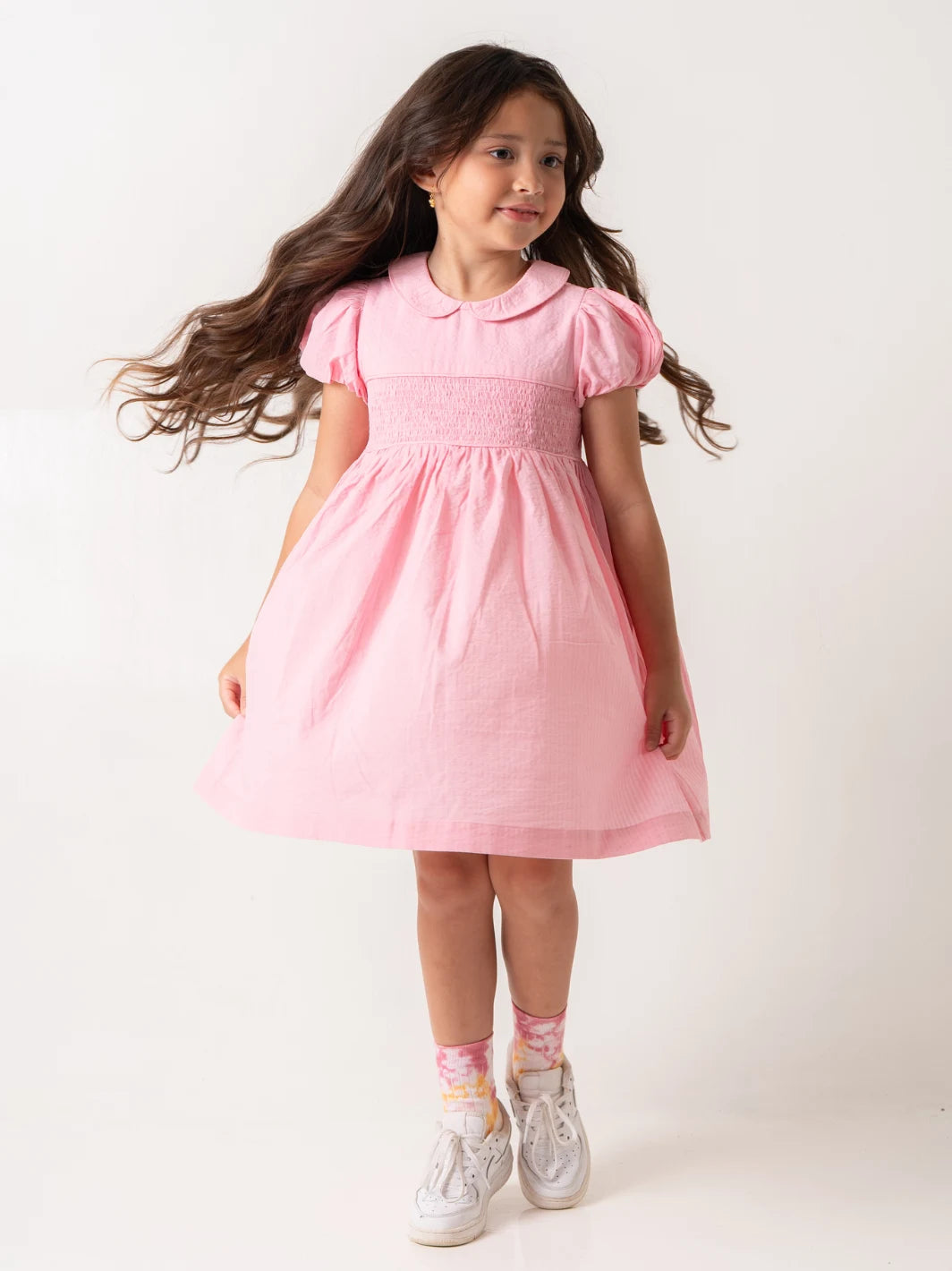 Bo Peep Dress Kids Pink