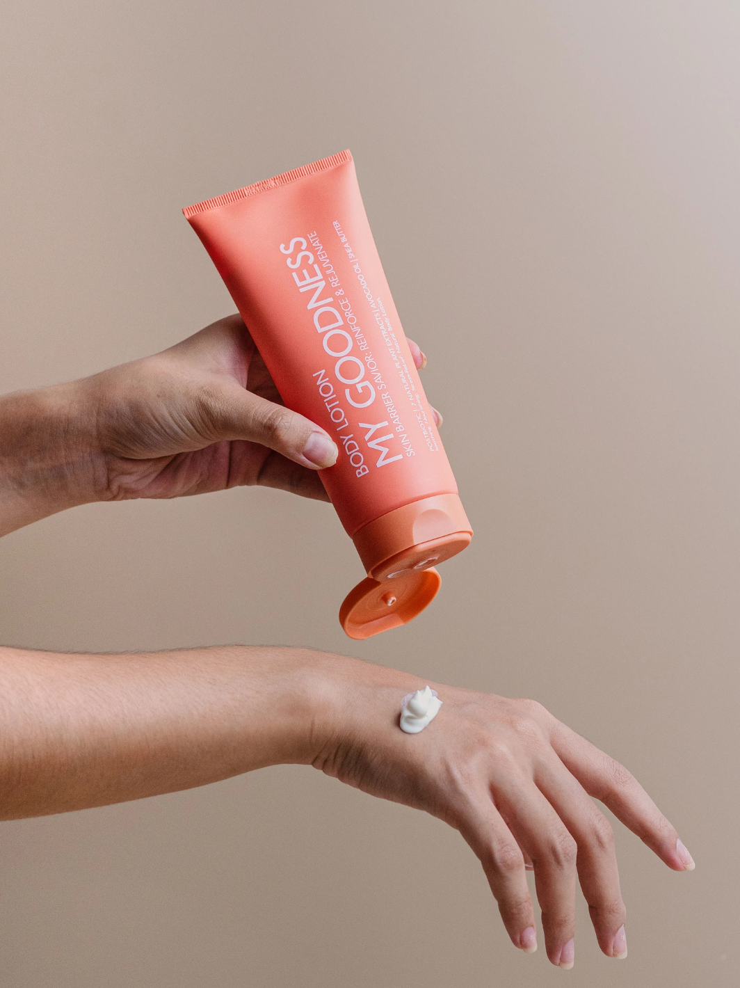 Body Lotion – Your Go-To for Healthy, Stress-Free Skin by My Goodness