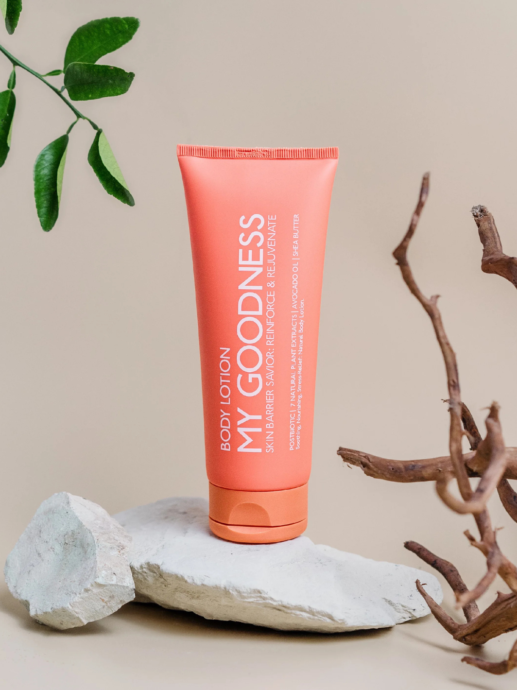 Body Lotion – Your Go-To for Healthy, Stress-Free Skin by My Goodness
