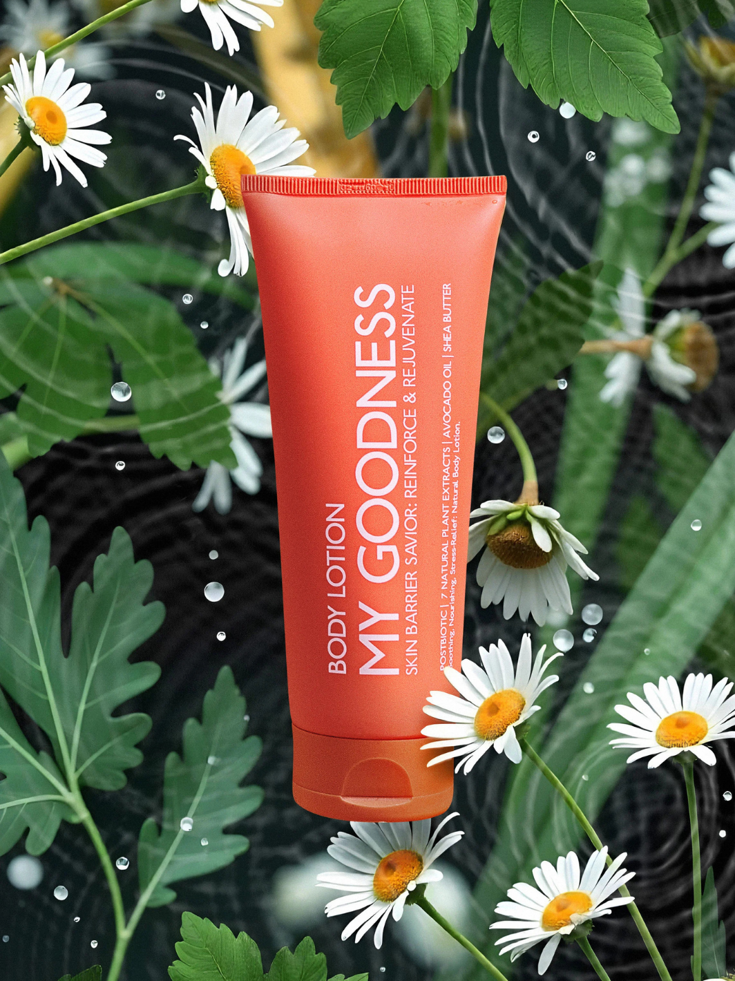 Body Lotion – Your Go-To for Healthy, Stress-Free Skin by My Goodness