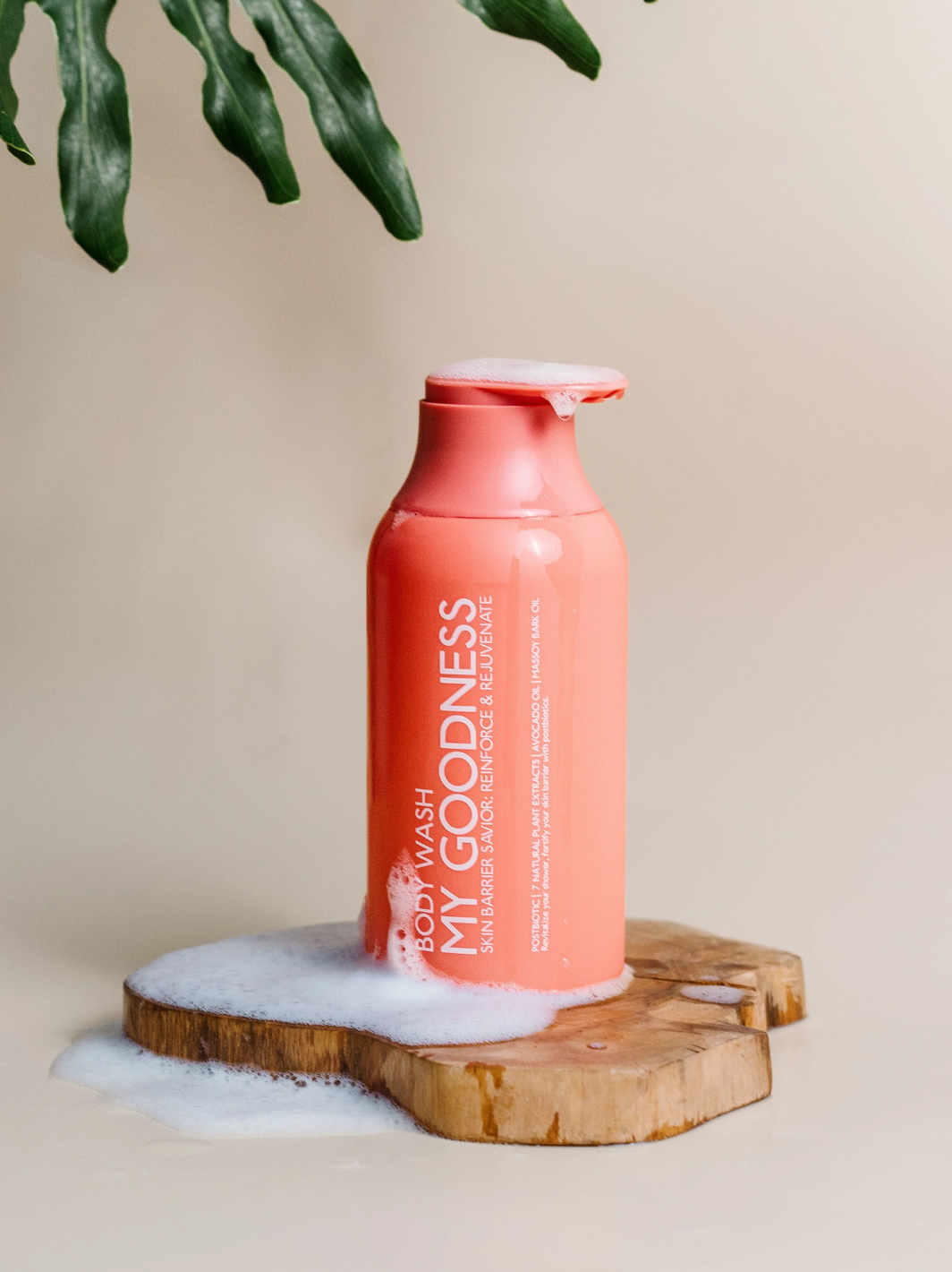 Body Wash – Your Natural, Soothing Skin Care Ritual by My Goodness