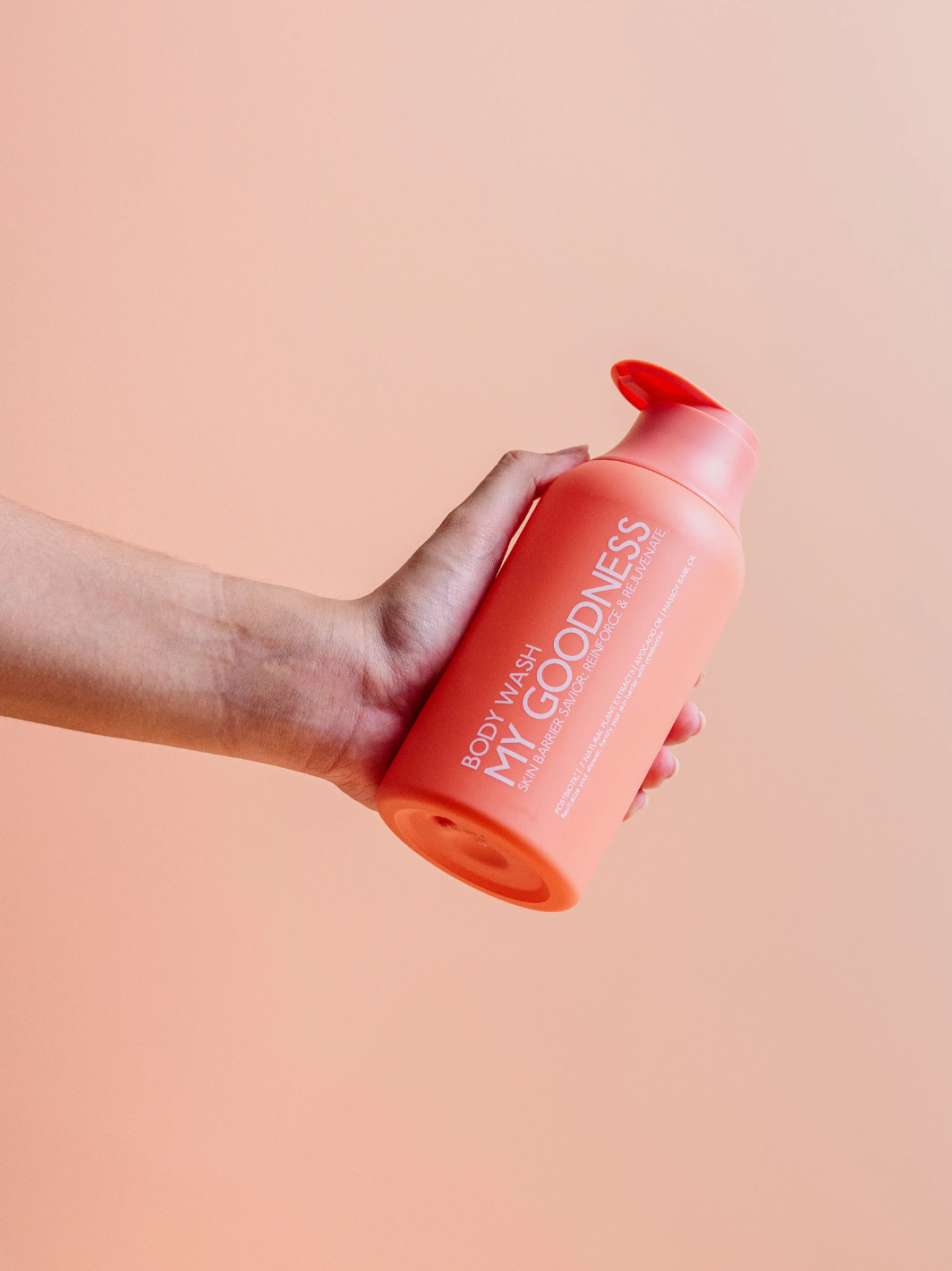 Body Wash – Your Natural, Soothing Skin Care Ritual by My Goodness