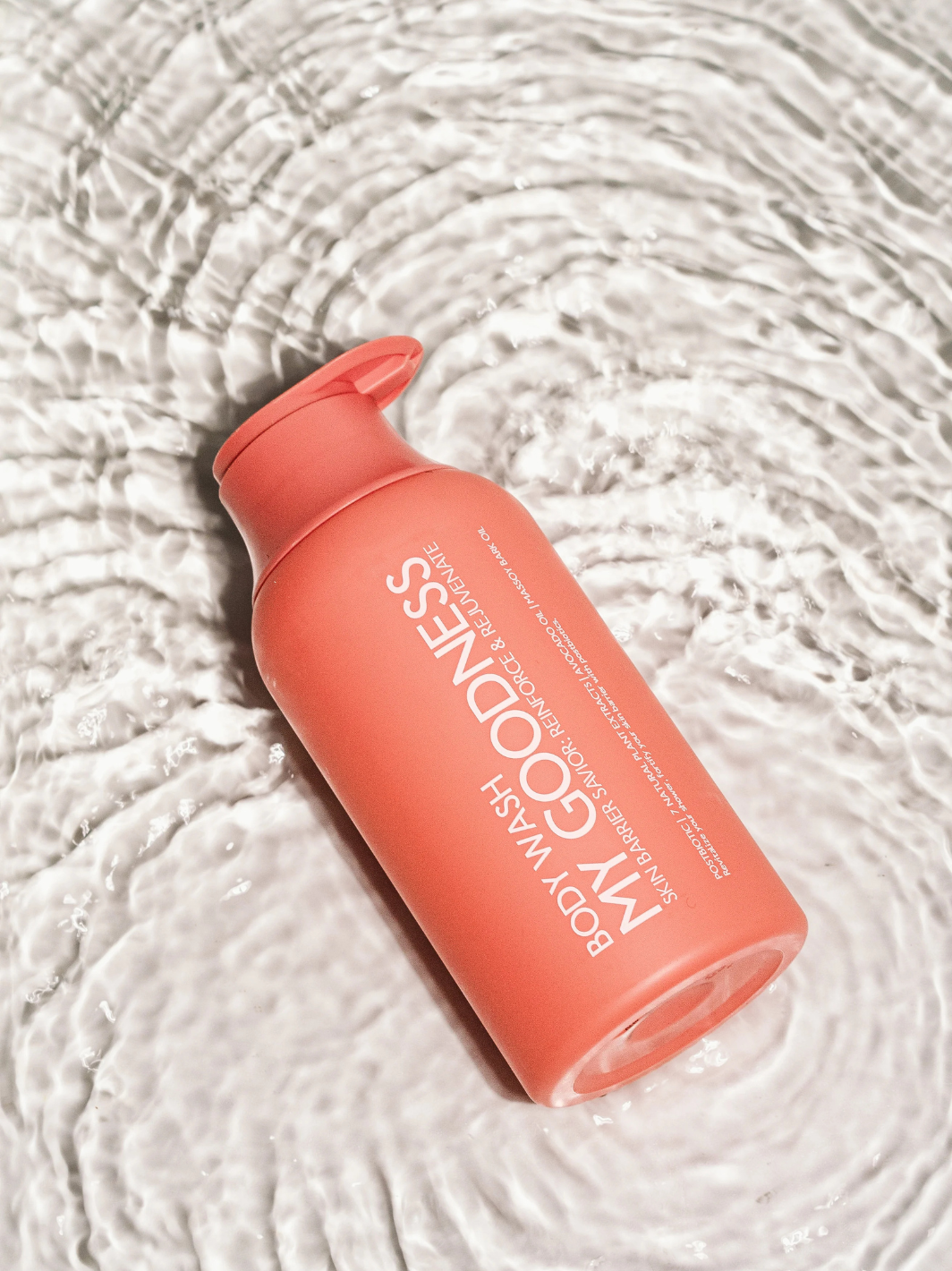 Body Wash – Your Natural, Soothing Skin Care Ritual by My Goodness