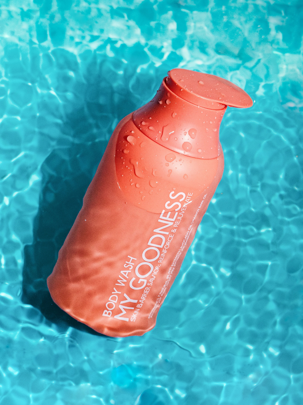 Body Wash – Your Natural, Soothing Skin Care Ritual by My Goodness