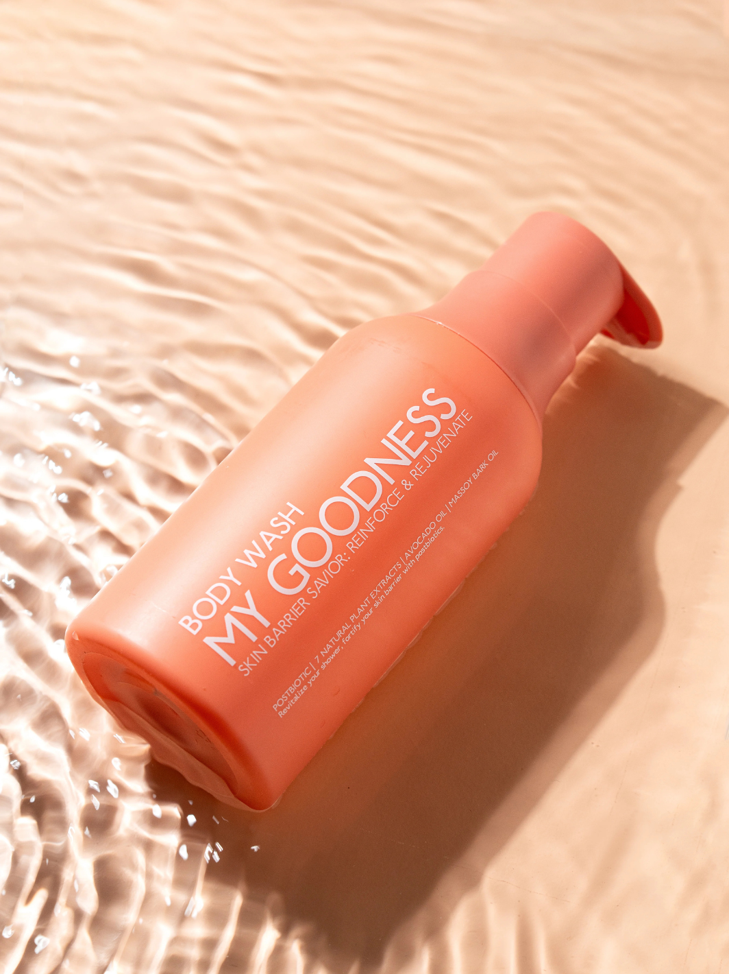 Body Wash – Your Natural, Soothing Skin Care Ritual by My Goodness