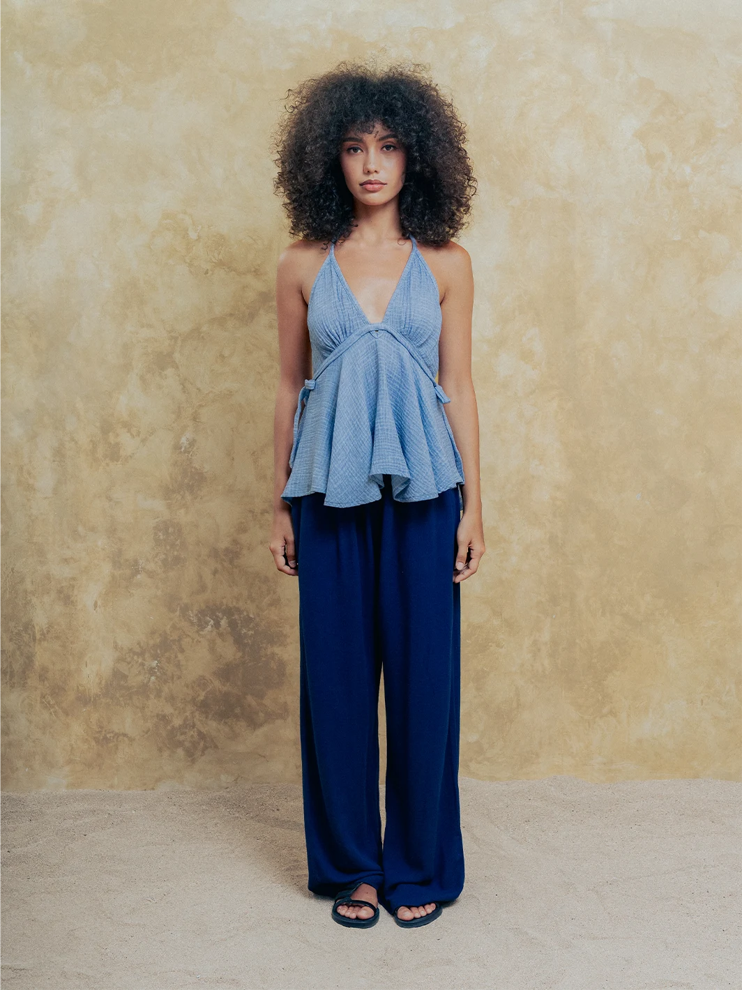 Boogie Top Denim